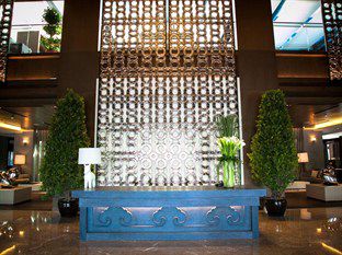 Hotel Huafuhui At Royal Park Peking Exterior foto